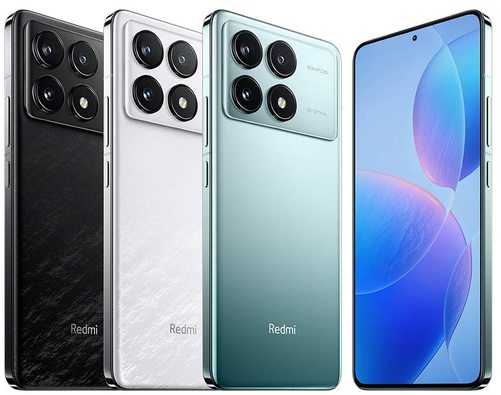 Xiaomi Redmi K70 Pro 5G Standard Edition Dual SIM TD-LTE CN 512GB 23117RK66C